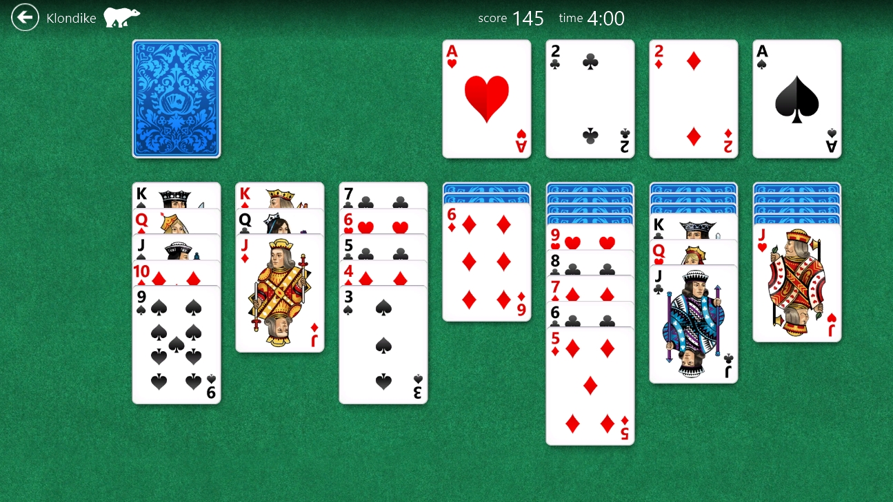 microsoft solitaire collection free games